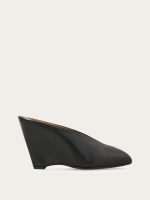 Ferragamo Peep toe mule